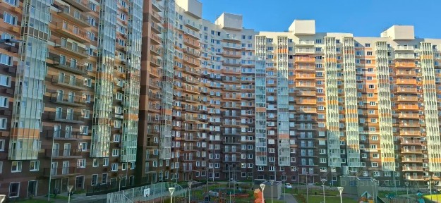 Продается 2-комн. квартира, 43,24 м²