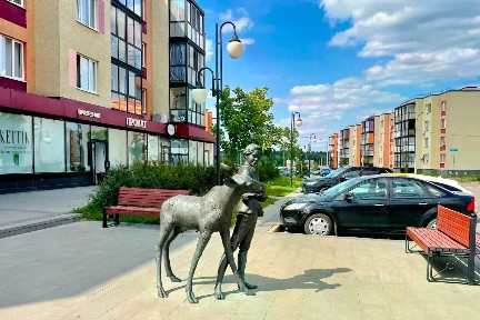 Продается 2-комн. квартира, 59,63 м²