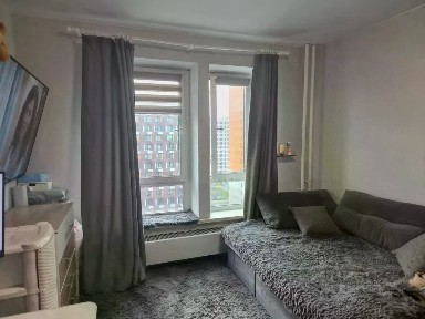 Продается студия, 20 м²
