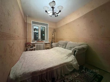 Продается 4-комн. квартира, 74 м²