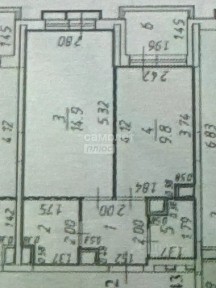 Продается 1-комн. квартира, 36,5 м²
