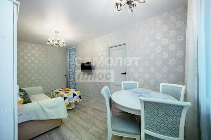 Продается 2-комн. квартира, 45,8 м²