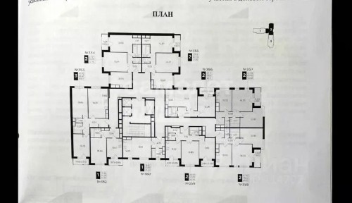 Продается 2-комн. квартира, 51,2 м²