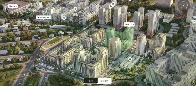 Продается студия, 21,42 м²
