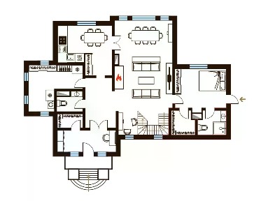 Продается многокомнатная квартира, 356 м²