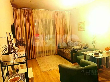 Продается 2-комн. квартира, 58,1 м²