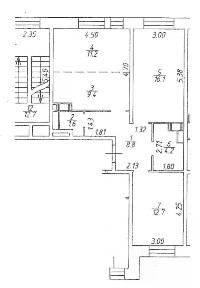 Продается 2-комн. квартира, 64 м²