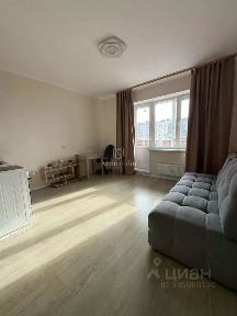 Продается студия, 25,1 м²