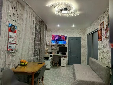 Продается 2-комн. квартира, 47,8 м²
