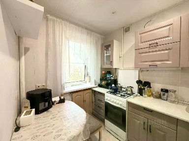 Продается 1-комн. квартира, 29,6 м²