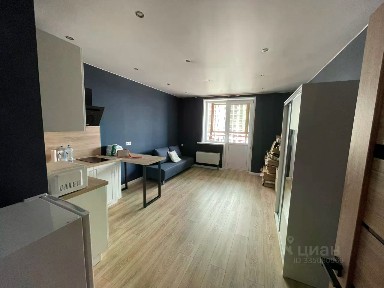 Продается студия, 29,5 м²