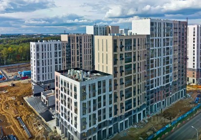 Продается студия, 19,4 м²