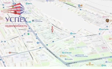 Продается апартаменты-студия, 21,3 м²