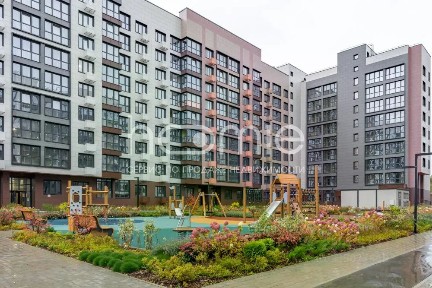 Продается студия, 29,96 м²