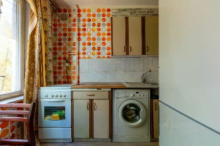 Продается 2-комн. квартира, 45,6 м²