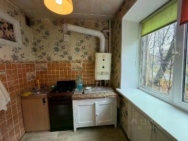Продается 2-комн. квартира, 38,6 м²