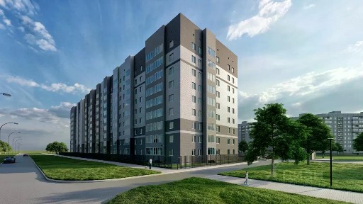 Продается 3-комн. квартира, 88,24 м²