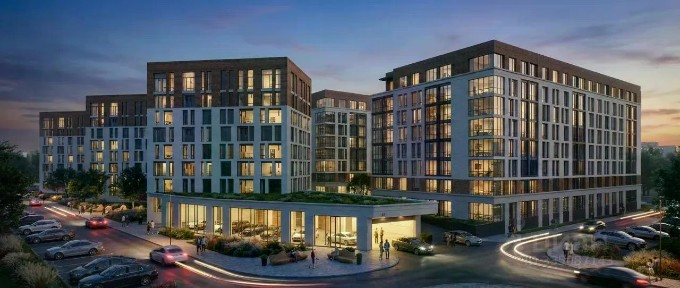 Продается 2-комн. квартира, 58,44 м²