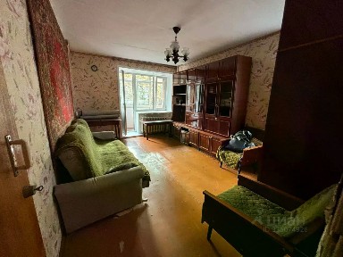 Продается 2-комн. квартира, 52,2 м²