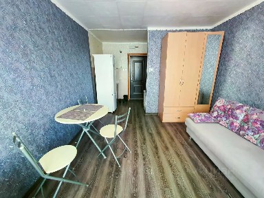 Сдается студия, 18 м²