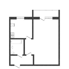 Продается 1-комн. квартира, 31 м²