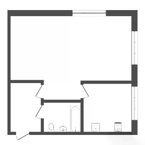Продается 1-комн. квартира, 31,4 м²
