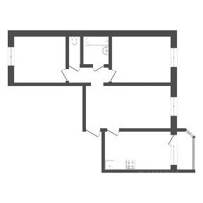 Продается 3-комн. квартира, 85,2 м²
