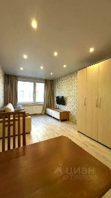 Продается студия, 25,7 м²