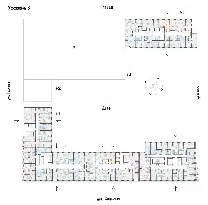 Продается 2-комн. квартира, 42,46 м²