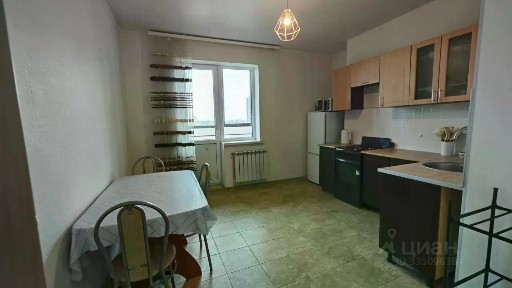 Сдается 1-комн. квартира, 49,3 м²