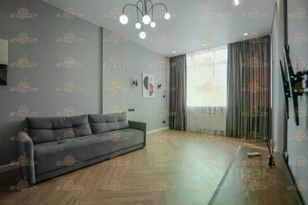 Сдается 1-комн. квартира, 42,2 м²