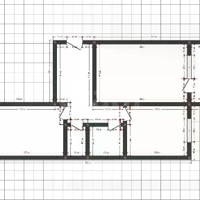 Продается 2-комн. квартира, 52,4 м²