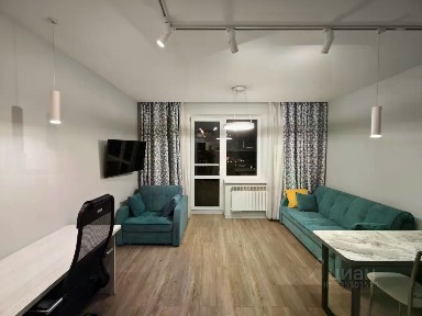 Сдается студия, 28,3 м²