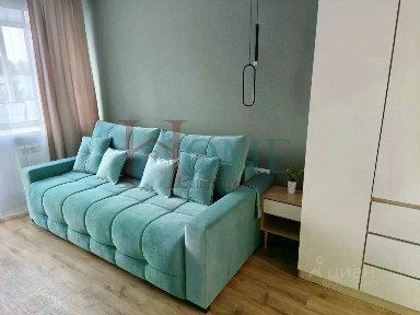 Сдается 2-комн. квартира, 39,6 м²