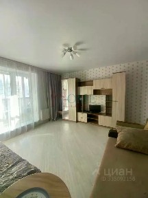 Сдается 1-комн. квартира, 40 м²