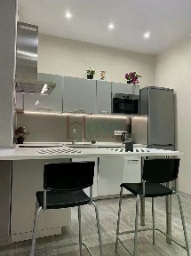 Сдается 1-комн. квартира, 59 м²