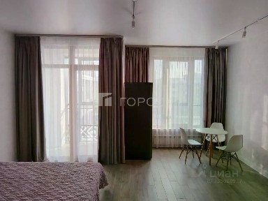 Сдается студия, 37 м²
