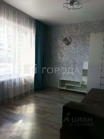 Сдается 1-комн. квартира, 28 м²