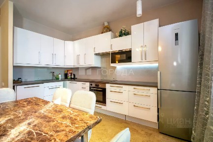 Сдается 3-комн. квартира, 95,5 м²