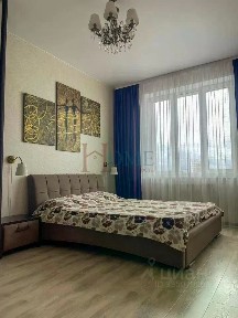 Сдается 1-комн. квартира, 44,9 м²