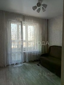 Сдается 2-комн. квартира, 35,1 м²
