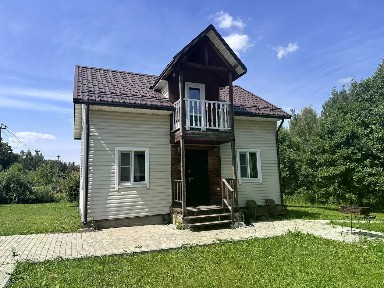 Продается 2-этажный дом, 120 м²