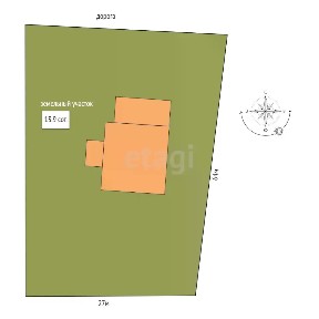 Продается 2-этажный дом, 447,7 м²