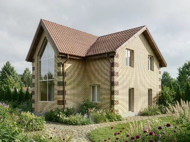 Продается 2-этажный дом, 121,7 м²
