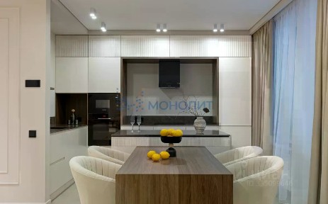 Продается 4-комн. квартира, 125 м²