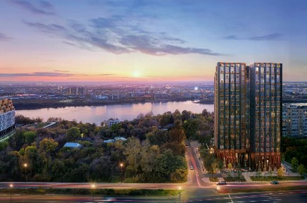 Продается 3-комн. квартира, 112,82 м²