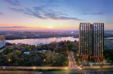 Продается 2-комн. квартира, 65,53 м²