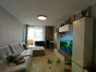 Продается 2-комн. квартира, 57 м²