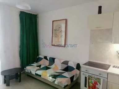 Продается студия, 28,2 м²