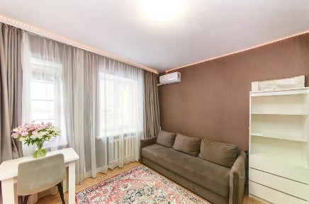 Продается студия, 17 м²